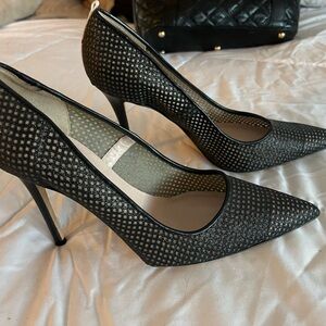 SJP Black Stiletto